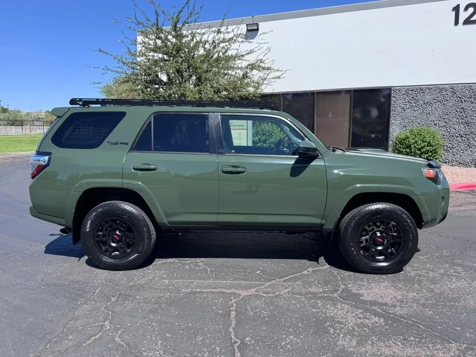 2020 Toyota 4Runner 5th Gen - Image 4 of 20