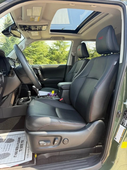 2020 Toyota 4Runner 5th Gen - Image 3 of 8