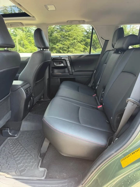 2020 Toyota 4Runner 5th Gen - Image 5 of 8