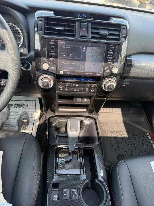 2020 Toyota 4Runner 5th Gen - Image 4 of 8