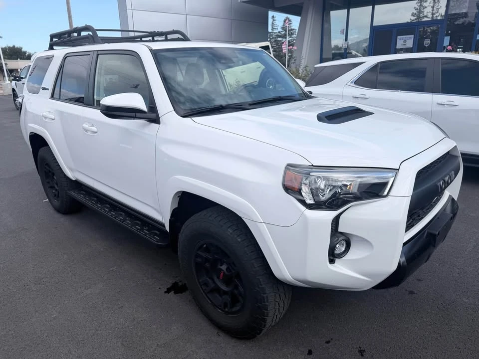 2020 Toyota 4Runner 5th Gen - Image 3 of 15