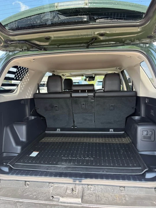2020 Toyota 4Runner 5th Gen - Image 6 of 8