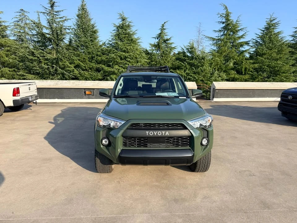 2020 Toyota 4Runner 5th Gen - Image 2 of 10