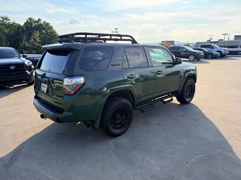 2020 Toyota 4Runner 5th Gen - Image 6 of 10