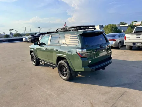 2020 Toyota 4Runner TRD Pro Sport Utility 4D