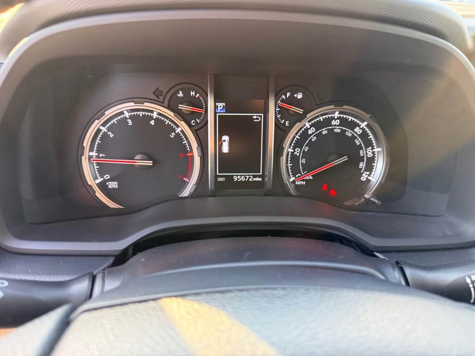 2020 Toyota 4Runner 5th Gen - Image 10 of 10