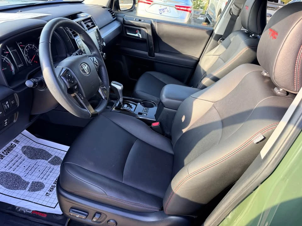 2020 Toyota 4Runner 5th Gen - Image 8 of 10