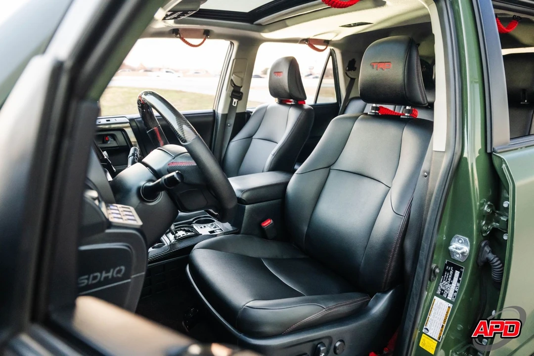 2020 Toyota 4Runner 5th Gen - Image 6 of 12