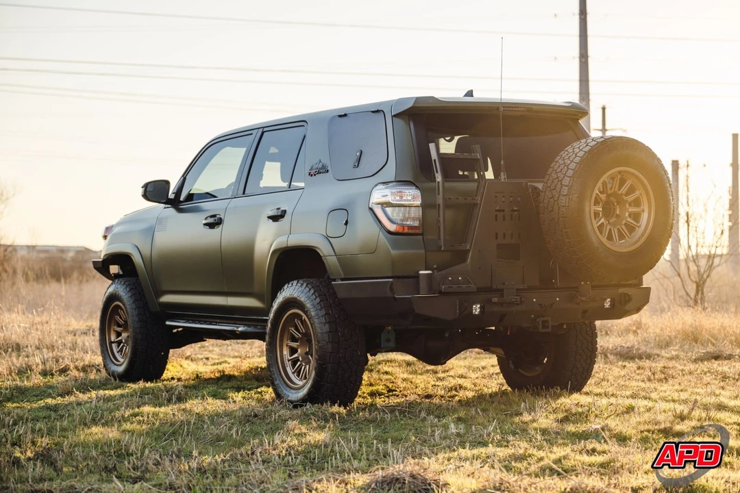 2020 Toyota 4Runner 5th Gen - Image 12 of 12