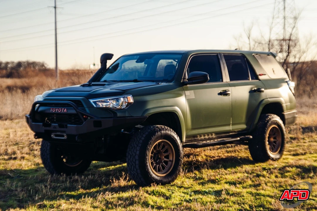 2020 Toyota 4Runner 5th Gen - Image 3 of 12
