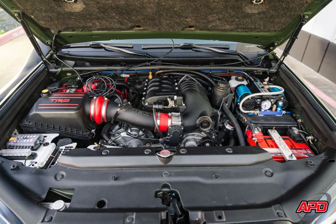 2020 Toyota 4Runner 5th Gen - Image 2 of 12
