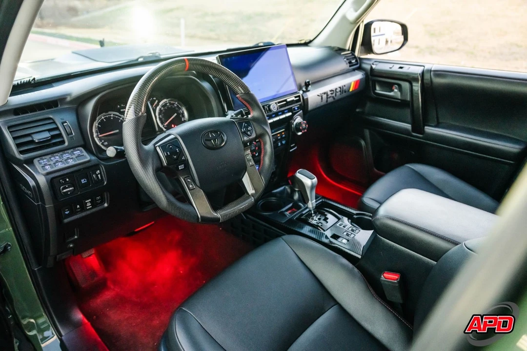 2020 Toyota 4Runner 5th Gen - Image 4 of 12