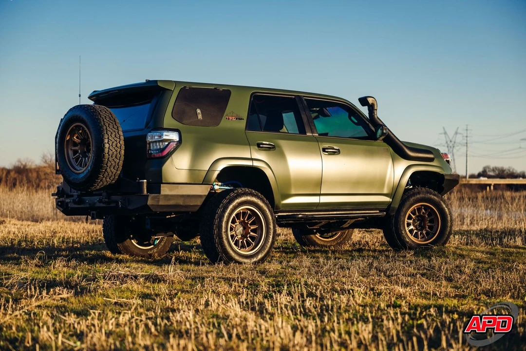 2020 Toyota 4Runner 5th Gen - Image 9 of 12