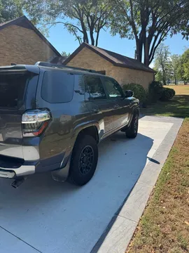 2020 Toyota 4Runner TRD Off-Road Premium 4WD