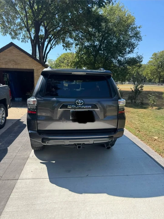 2020 Toyota 4Runner 5th Gen - Image 15 of 15