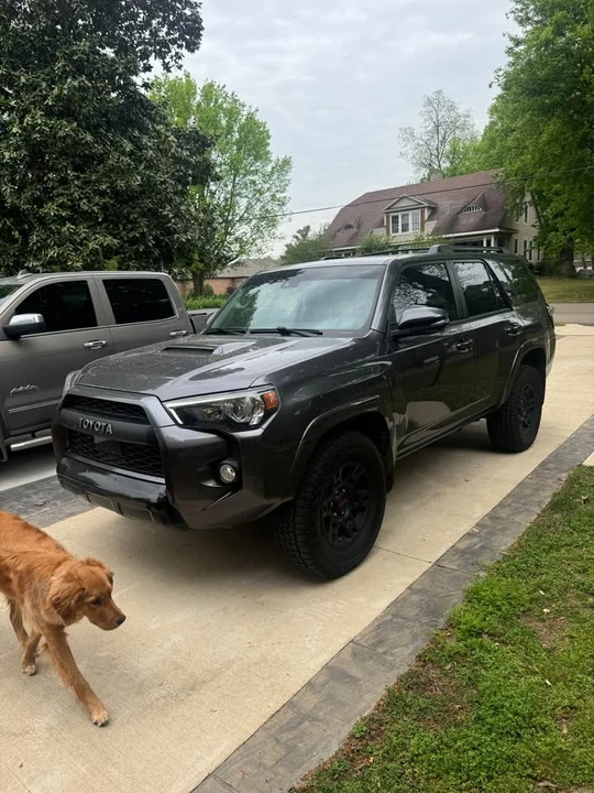 2020 Toyota 4Runner 5th Gen - Image 10 of 15