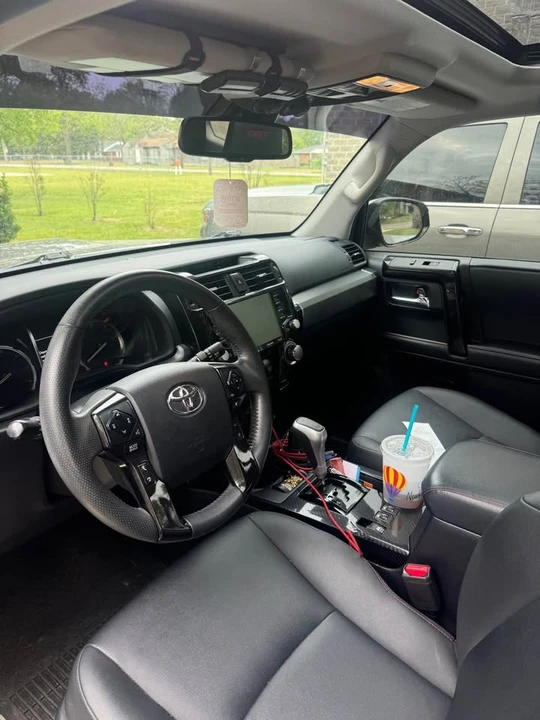 2020 Toyota 4Runner 5th Gen - Image 7 of 15