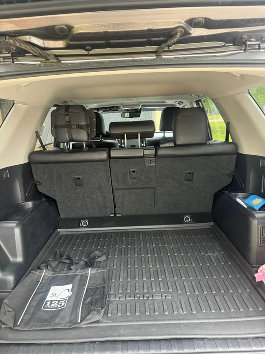 2020 Toyota 4Runner 5th Gen - Image 3 of 15