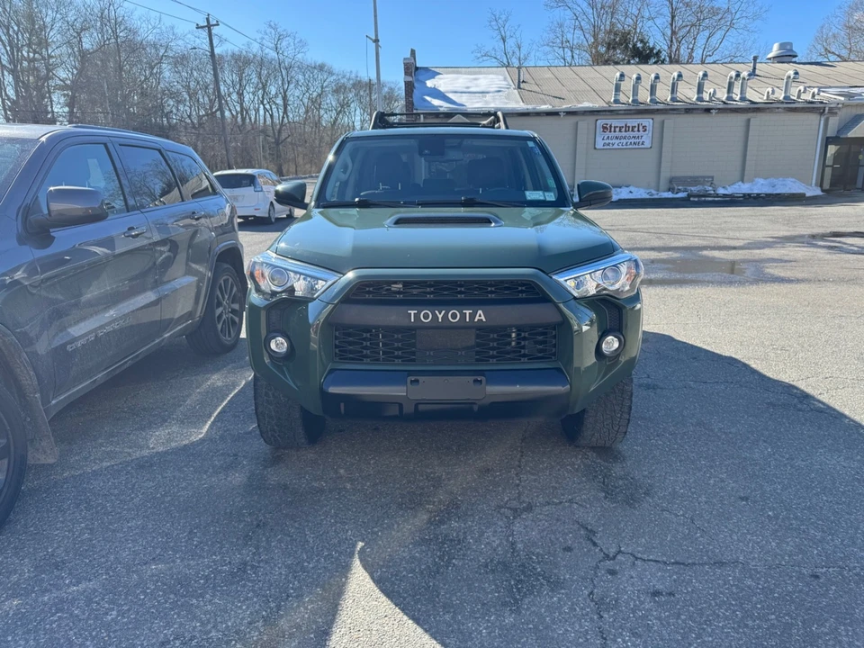 2020 Toyota 4Runner 5th Gen - Image 8 of 15