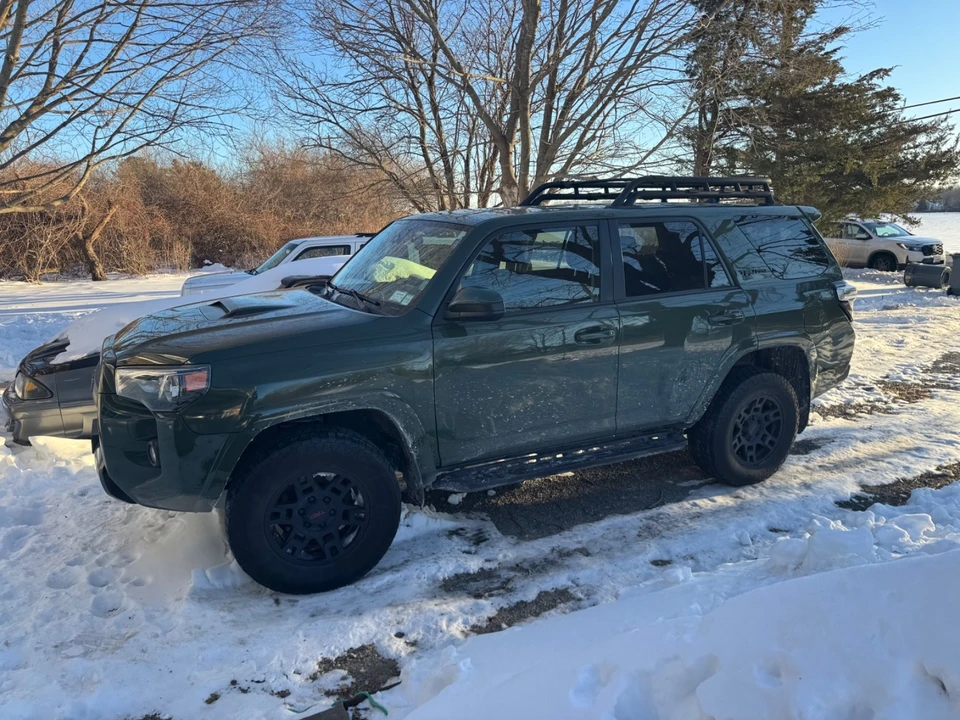 2020 Toyota 4Runner 5th Gen - Image 2 of 15