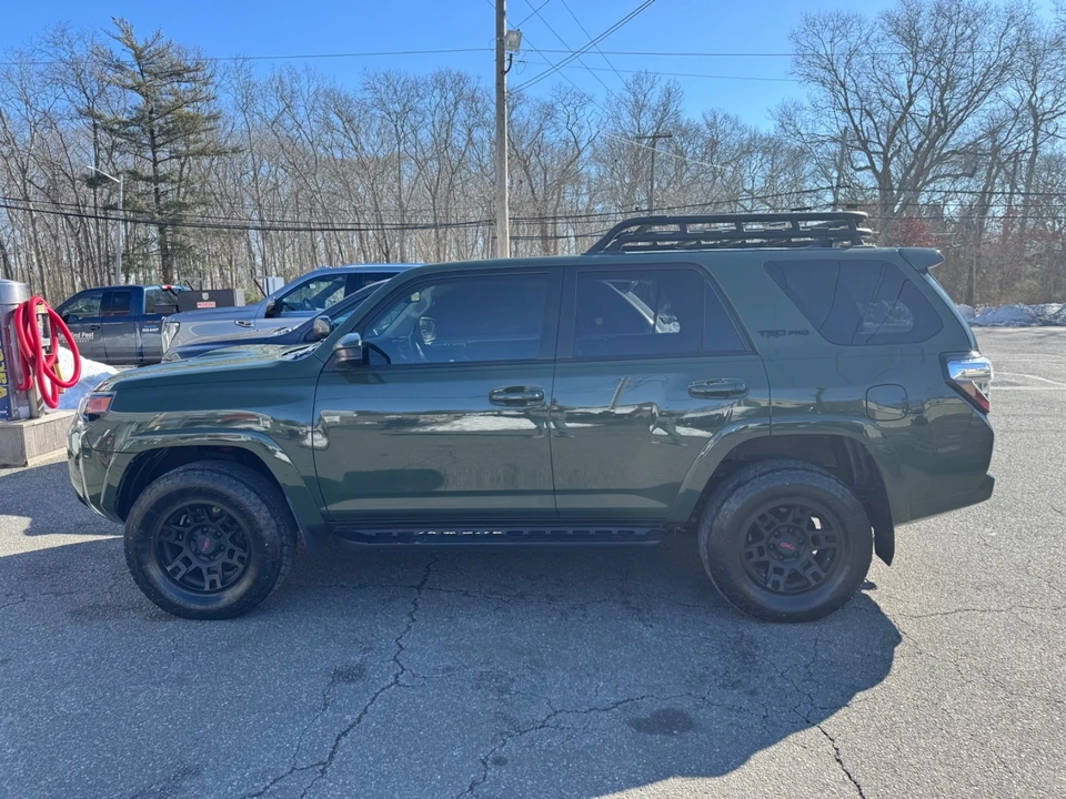 2020 Toyota 4Runner 5th Gen - Image 7 of 15
