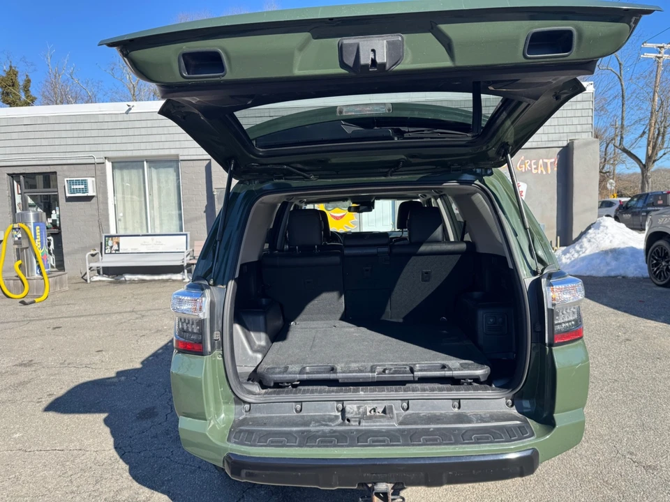 2020 Toyota 4Runner 5th Gen - Image 15 of 15