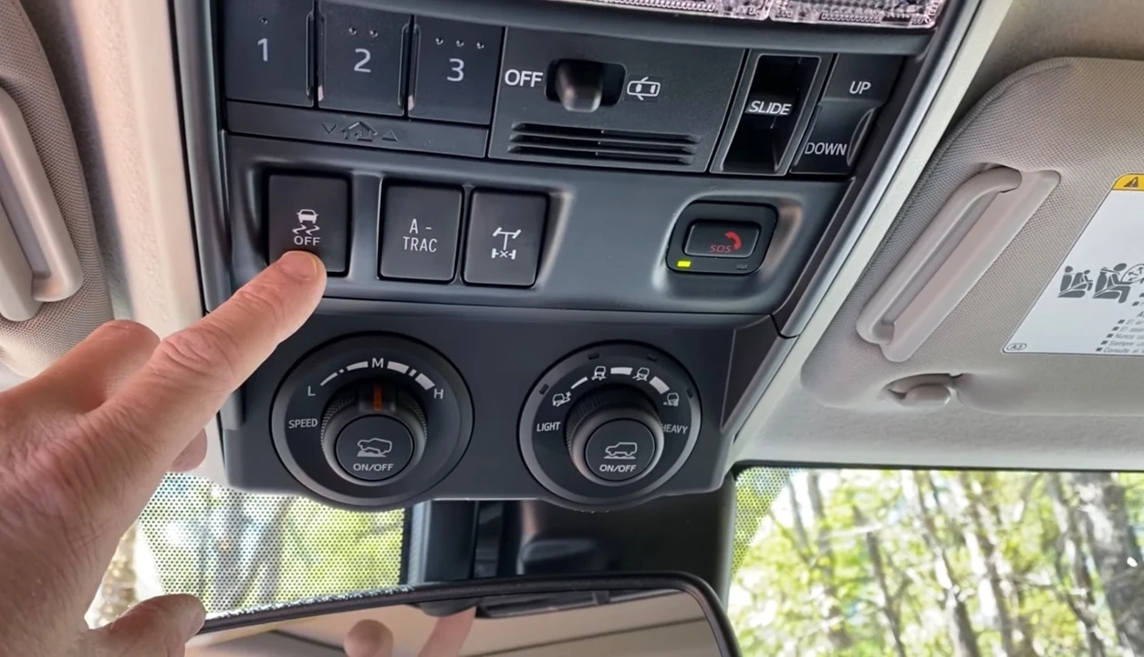 2020 Toyota 4Runner 5th Gen - Image 6 of 15