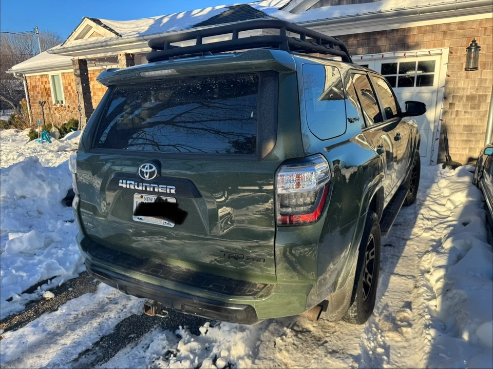 2020 Toyota 4Runner 5th Gen - Image 3 of 15