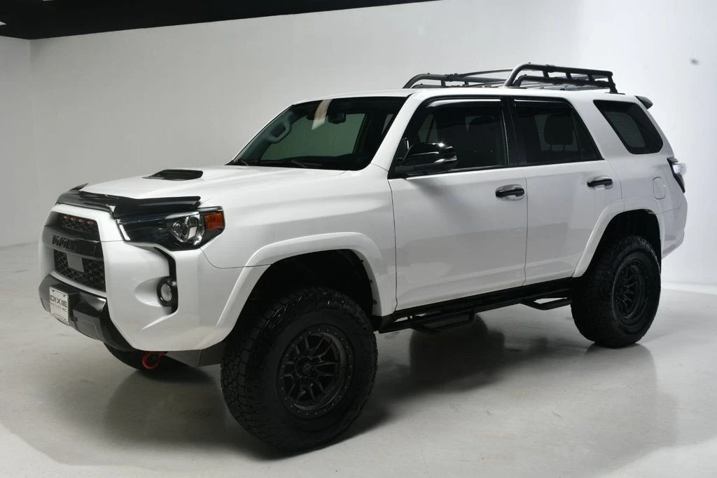 2020 Toyota 4Runner 5th Gen - Image 2 of 12