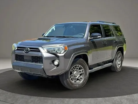 2020 Toyota 4Runner Venture Edition