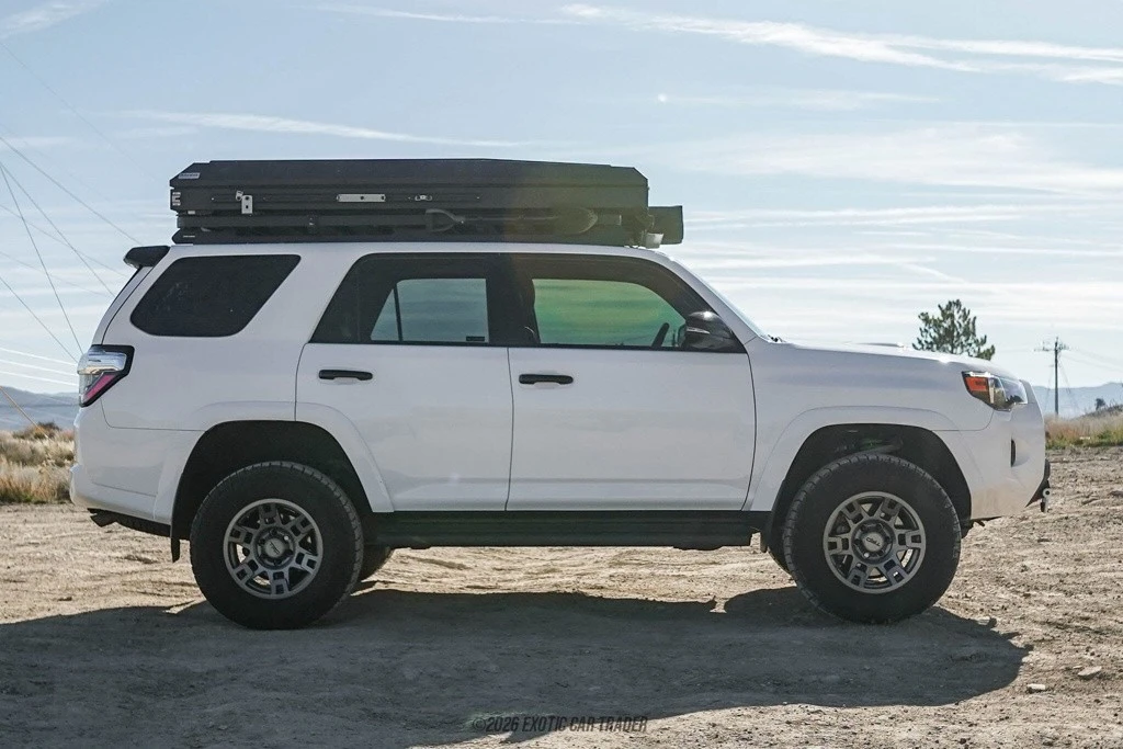 2020 Toyota 4Runner 5th Gen - Image 9 of 12