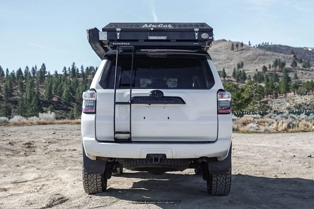 2020 Toyota 4Runner 5th Gen - Image 7 of 12