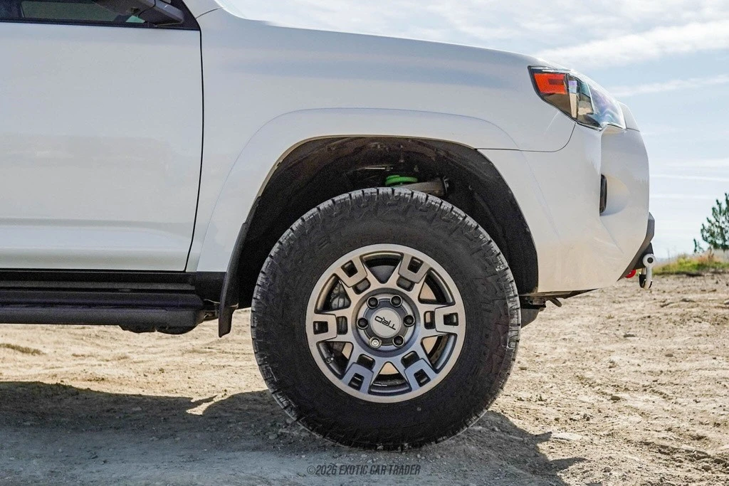 2020 Toyota 4Runner 5th Gen - Image 11 of 12