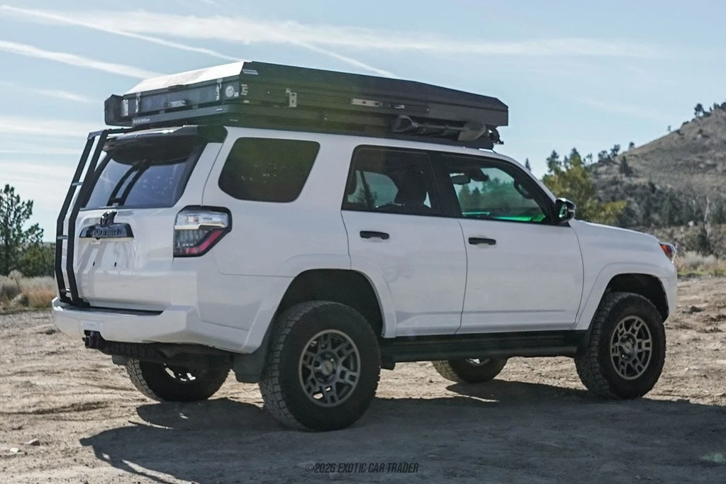 2020 Toyota 4Runner 5th Gen - Image 8 of 12