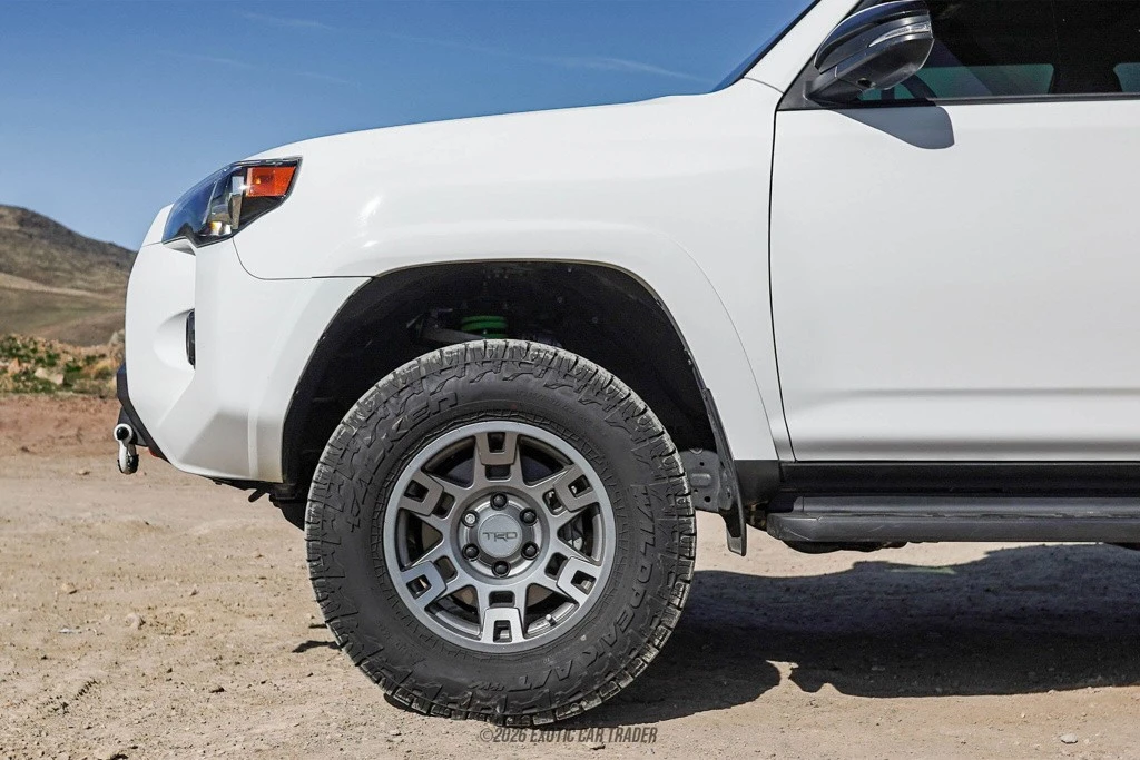 2020 Toyota 4Runner 5th Gen - Image 4 of 12
