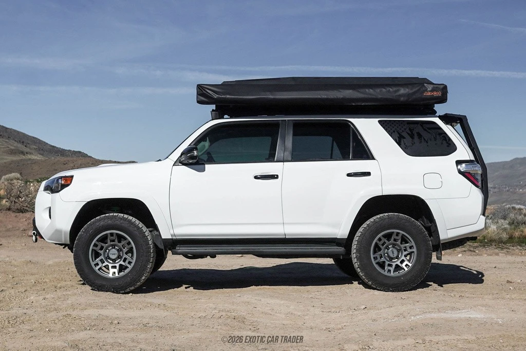 2020 Toyota 4Runner 5th Gen - Image 3 of 12