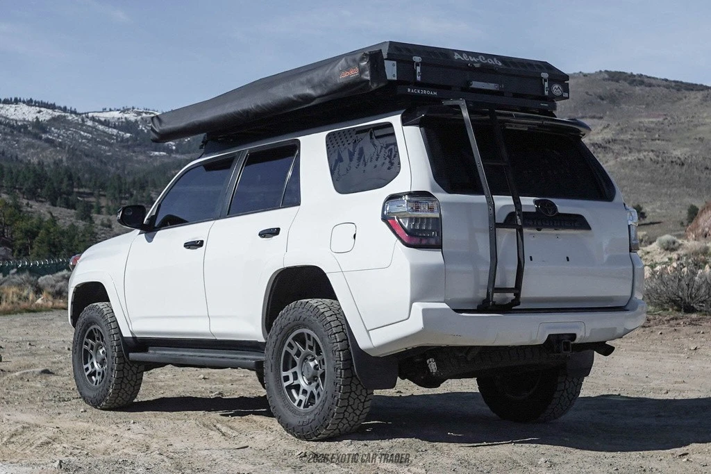 2020 Toyota 4Runner 5th Gen - Image 6 of 12