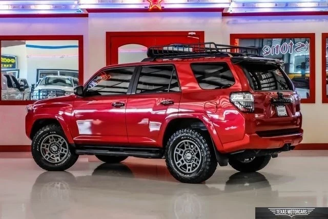 2020 Toyota 4Runner 5th Gen - Image 4 of 21