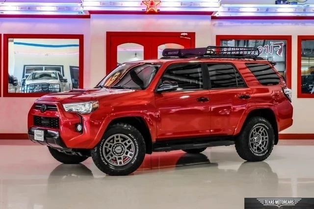 2020 Toyota 4Runner 5th Gen - Image 2 of 21