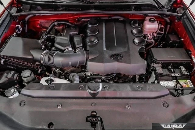 2020 Toyota 4Runner 5th Gen - Image 7 of 21