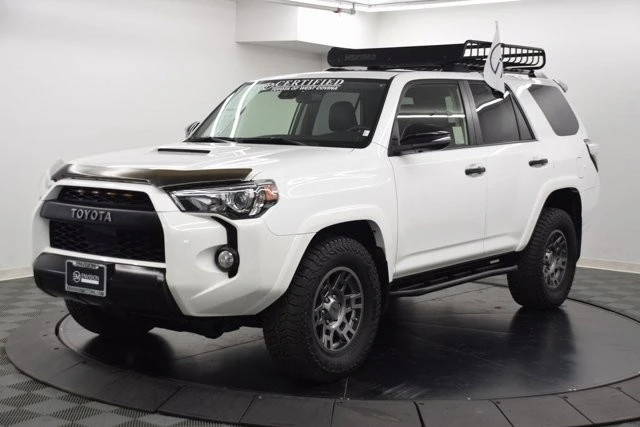 2020 Toyota 4Runner 5th Gen - Image 2 of 12