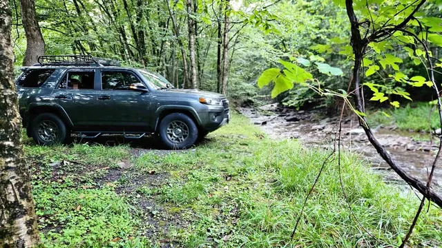 2020 Toyota 4Runner Venture Special Edition Sport Utility 4D