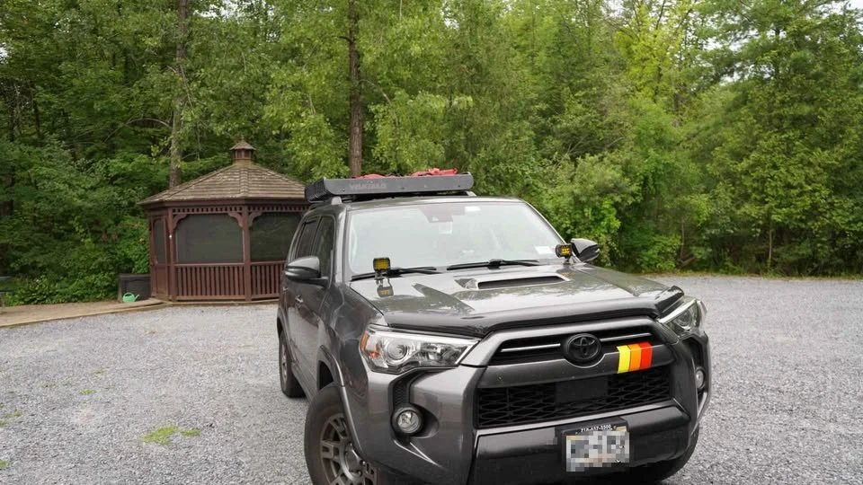 2020 Toyota 4Runner 5th Gen - Image 6 of 6