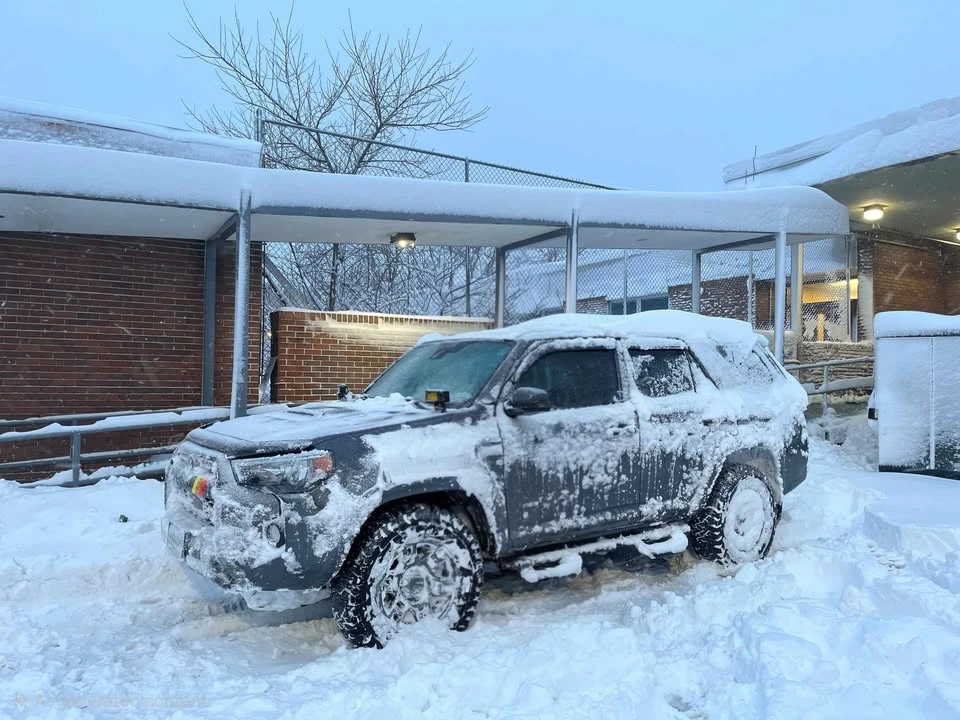 2020 Toyota 4Runner 5th Gen - Image 5 of 6