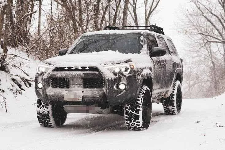 2020 Toyota 4Runner 5th Gen - Image 3 of 6