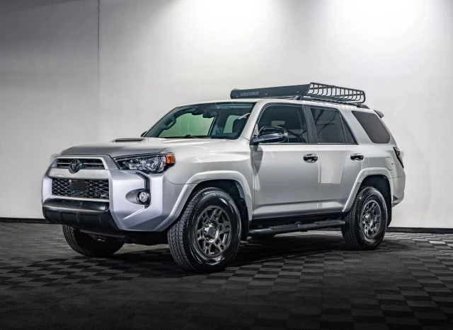 2020 Toyota 4Runner 5th Gen - Image 11 of 21