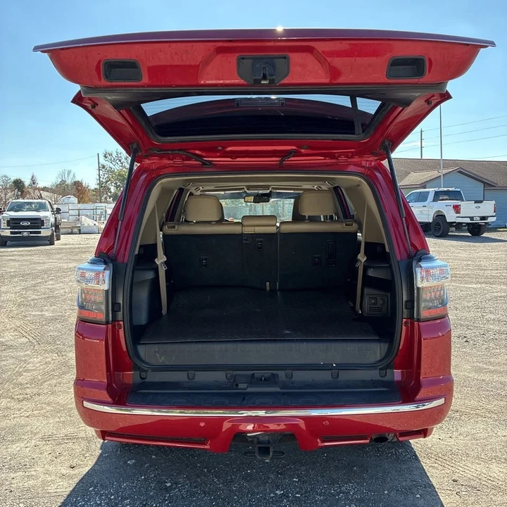 2020 Toyota 4Runner 5th Gen - Image 7 of 19