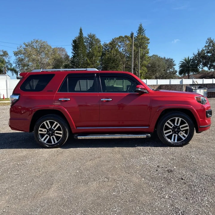 2020 Toyota 4Runner 5th Gen - Image 5 of 19