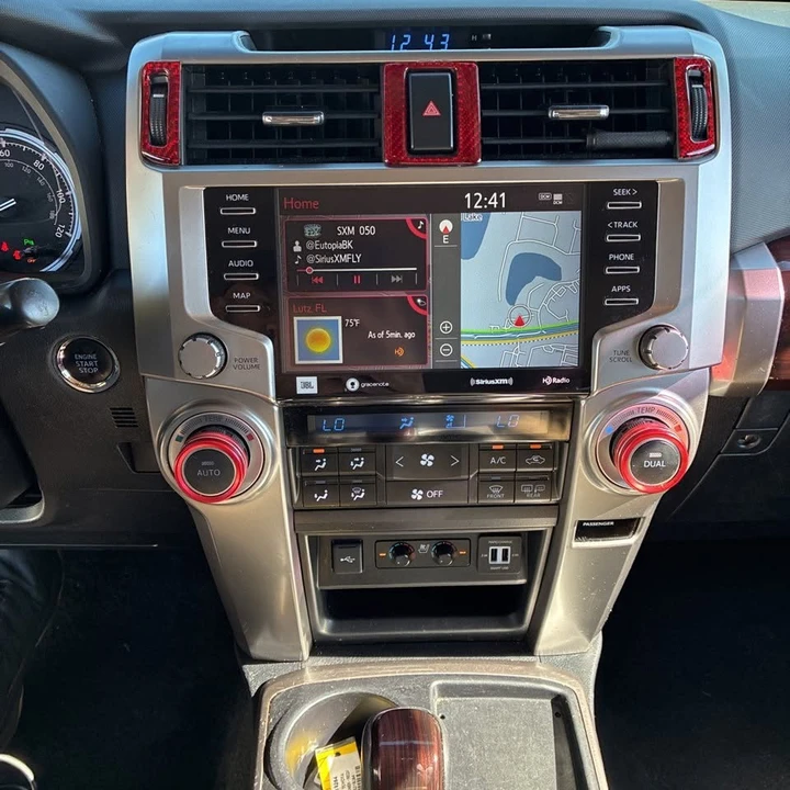 2020 Toyota 4Runner 5th Gen - Image 16 of 19