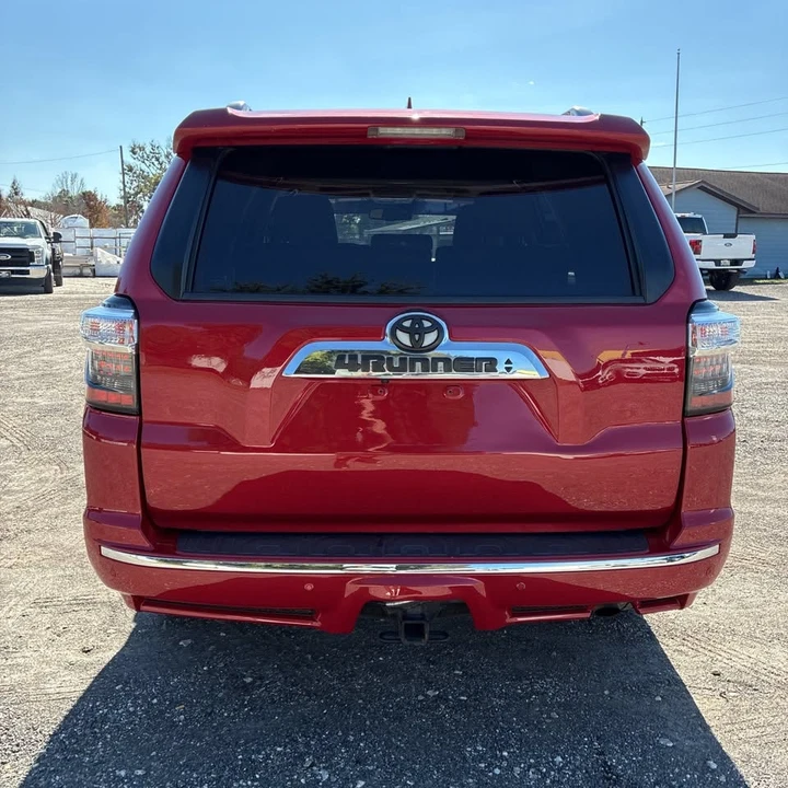 2020 Toyota 4Runner 5th Gen - Image 6 of 19